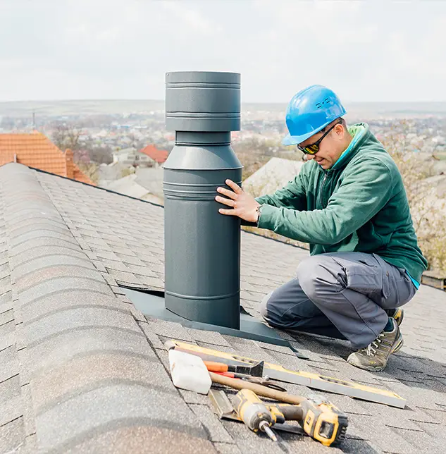 Proven Chimney Flashing Experts in Fallbrook, CA