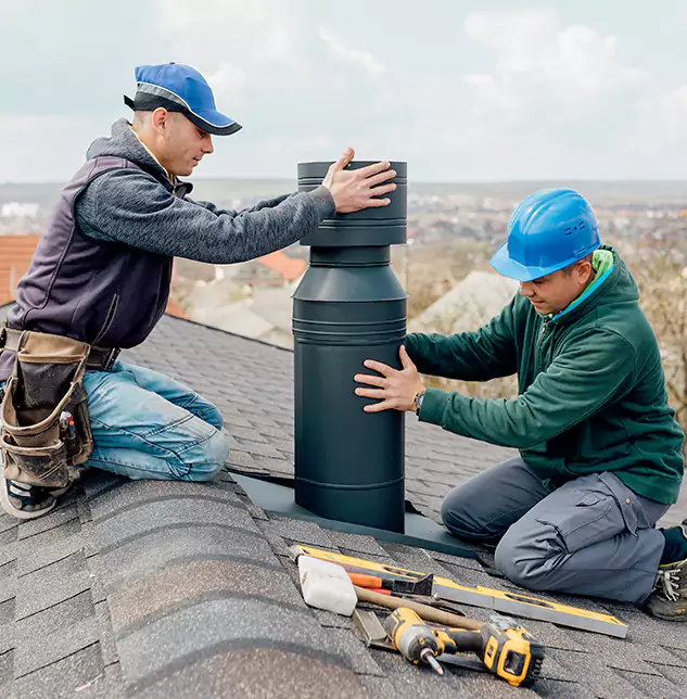 Stopping Every Leak Around Chimney: Fallbrook, CA's Go-To Replace Chimney Flashing Experts