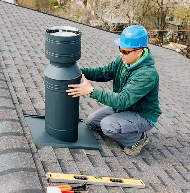Expert Chimney Flashing Contractors Homeowners Trust in Fallbrook, CA