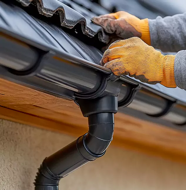 Professional Roof Gutter Installation: Safeguarding Fallbrook Properties From Water Damage