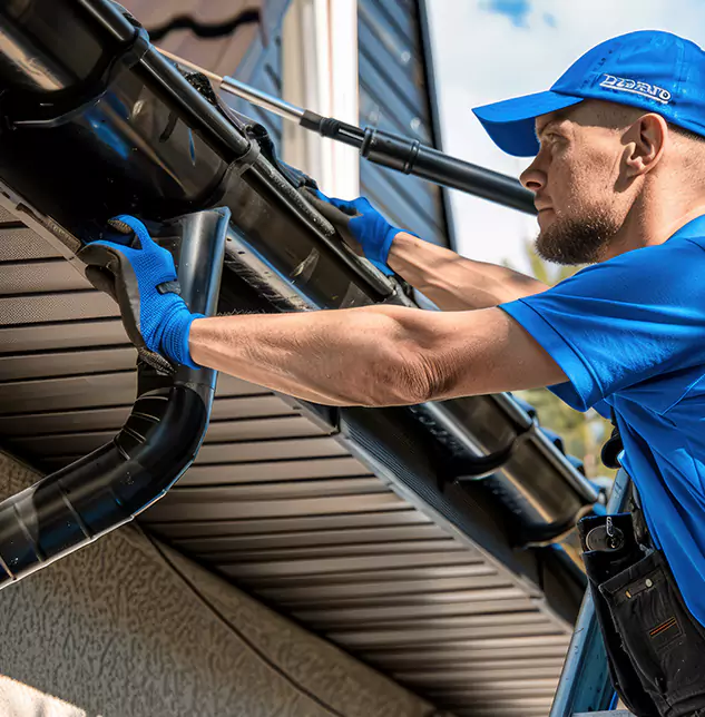 Reliable House Gutter Repair: Stopping Leaks and Protecting Fallbrook Properties