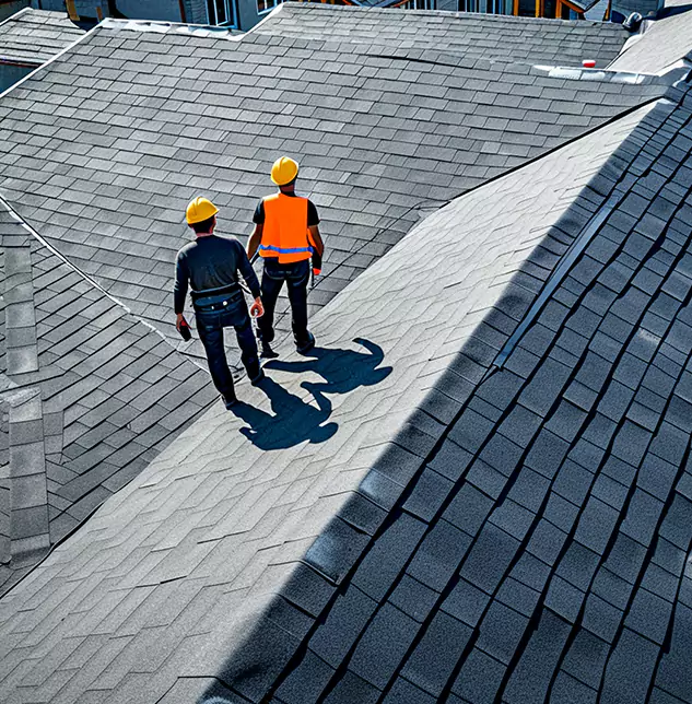 Trusted Hail Repair Roofing Company: Your Restoring Roofs Experts in Fallbrook, CA