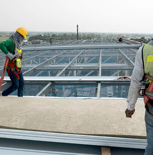Expert Facility Restoration: Your Trusted Team for Industrial Roof Repair in Fallbrook, CA