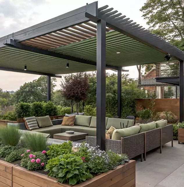 Superior Outdoor Shelter Maintenance in Fallbrook, CA