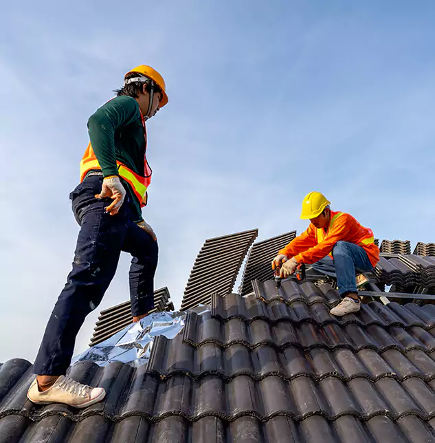 Residential Roof Repair Company: Trusted House Roof Repair Specialists in Fallbrook, CA