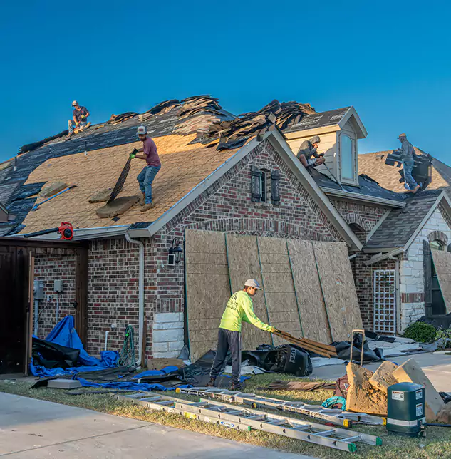 Reliable Residential Roof Replacement Contractors in Fallbrook, CA