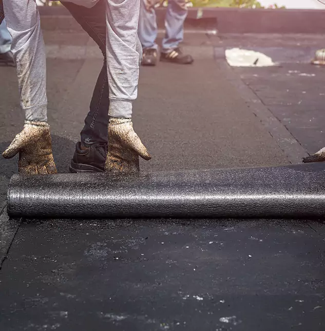 Fallbrook Property Owners Rely on Fallbrook Roofing Repair for Rubber Roofing