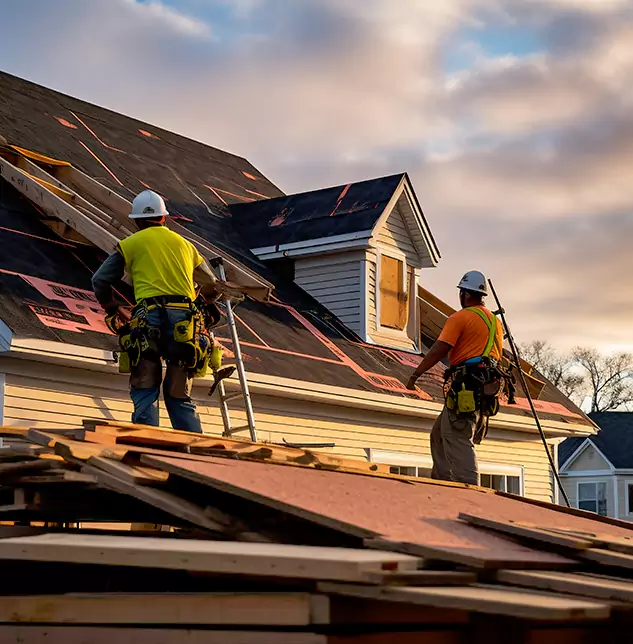 Expert Roof Soffit Repair: Keeping Fallbrook, CA Properties Sealed and Secure