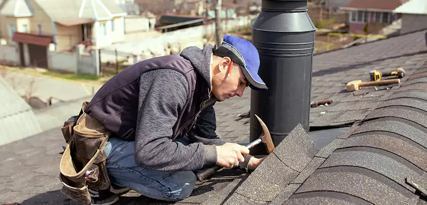 Professional Chimney Flashing Repair Services in Fallbrook, CA