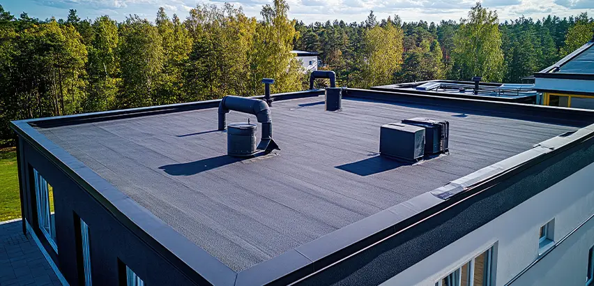 Professional Flat Roof Replacement Services in Fallbrook, CA