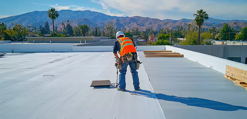 Professional Roof Coating Services in Fallbrook, CA