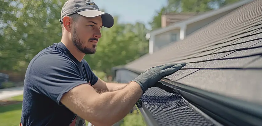 Professional Roof Eaves Services in Fallbrook, CA