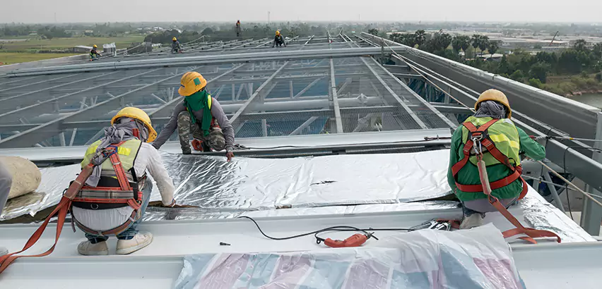 Professional Roof Waterproofing Services in Fallbrook, CA