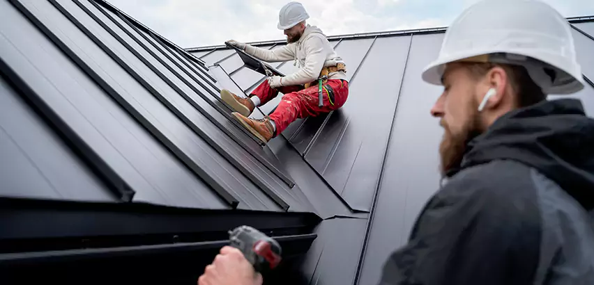 Professional Steel Roof Installation Services in Fallbrook, CA