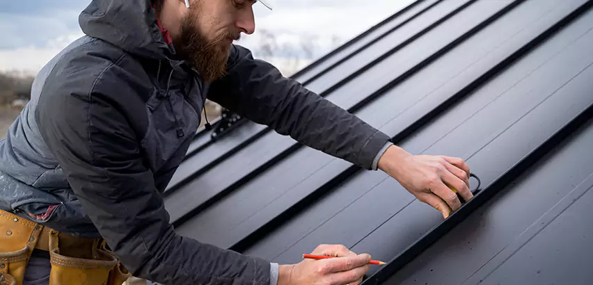 Professional Steel Roof Repair Services in Fallbrook, CA