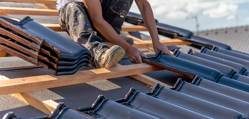 Professional Storm Damage Roof Repair Services in Fallbrook, CA