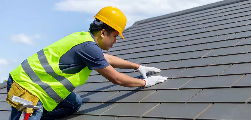 Dimensional Shingle Installation in Fallbrook