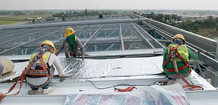 Commercial Roof Preventative Maintenance in Fallbrook