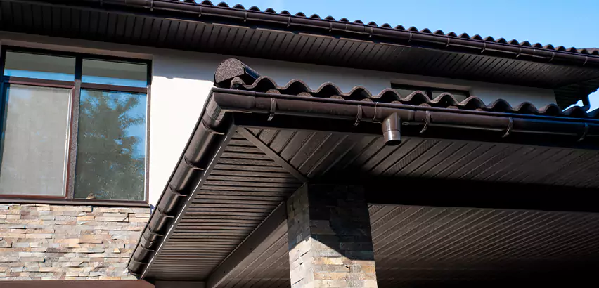 Rotted Fascia Board Repair in Fallbrook