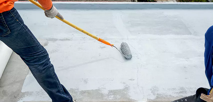 Flat Roof Coatings in Fallbrook
