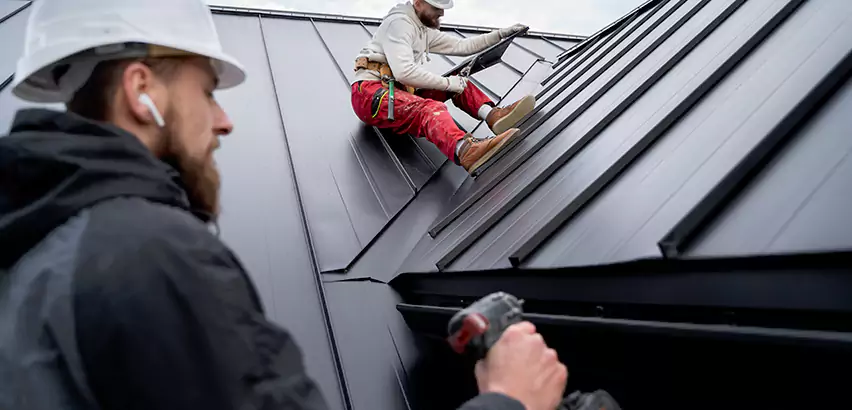Roof and Gutter Replacement in Fallbrook