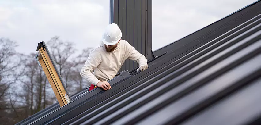 Hail Damage Roof Repair Cost in Fallbrook