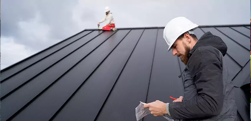 Industrial Roof Refurbishment in Fallbrook