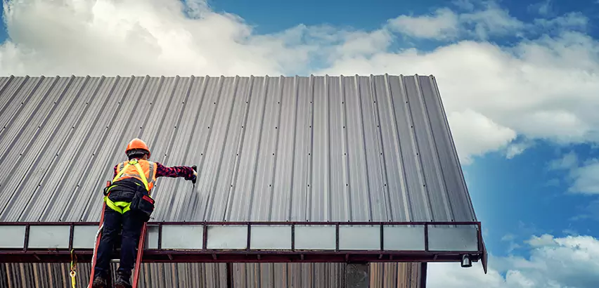 Industrial Roofing and Cladding in Fallbrook