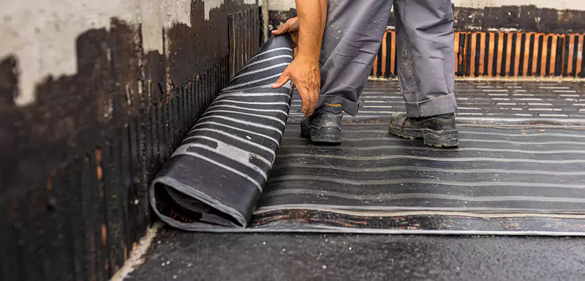 Sarking Felt Repair in Fallbrook