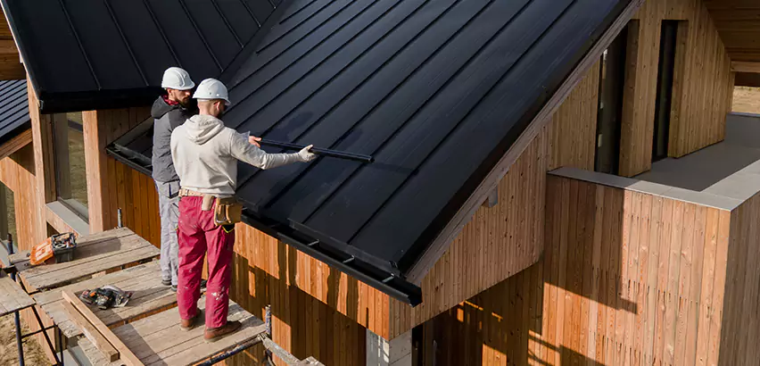 Metal Roof Maintenance in Fallbrook