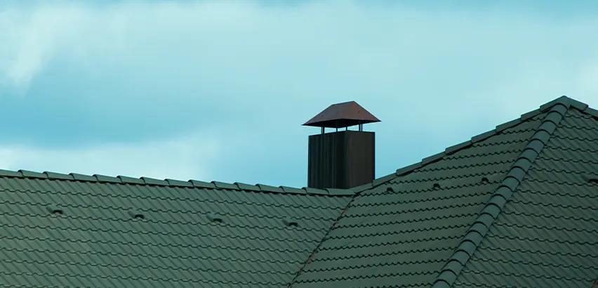 Chimney Flashing Replacement for Storm Damage in Fallbrook