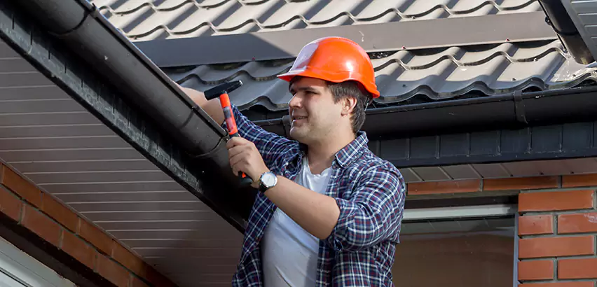 Gutter Fascia Repair in Fallbrook