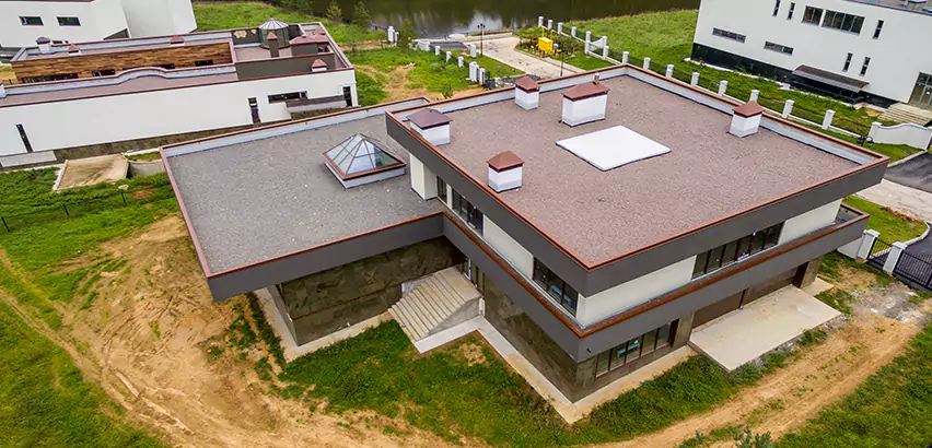 Flat Roof Replacement in Fallbrook