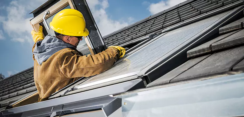 Flat Roof Restoration in Fallbrook