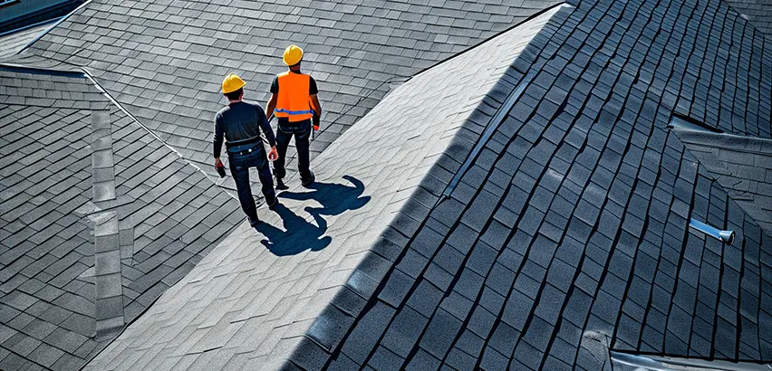 Steel Roofing Over Shingles in Fallbrook