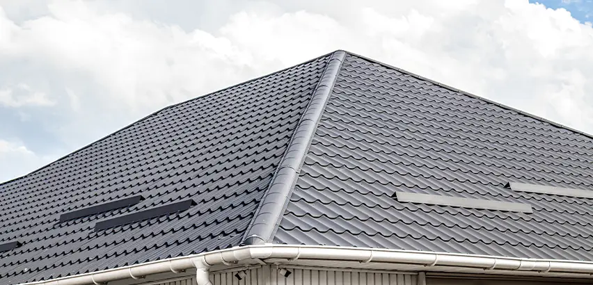 Roof Gully Repair in Fallbrook