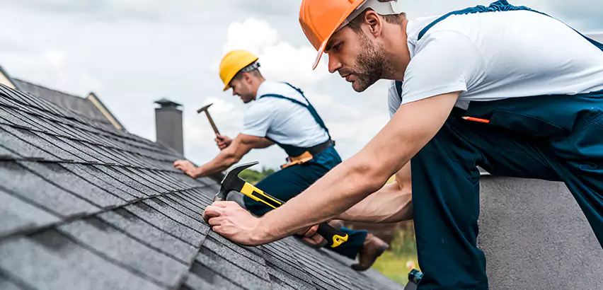 Emergency Shingle Repair in Fallbrook
