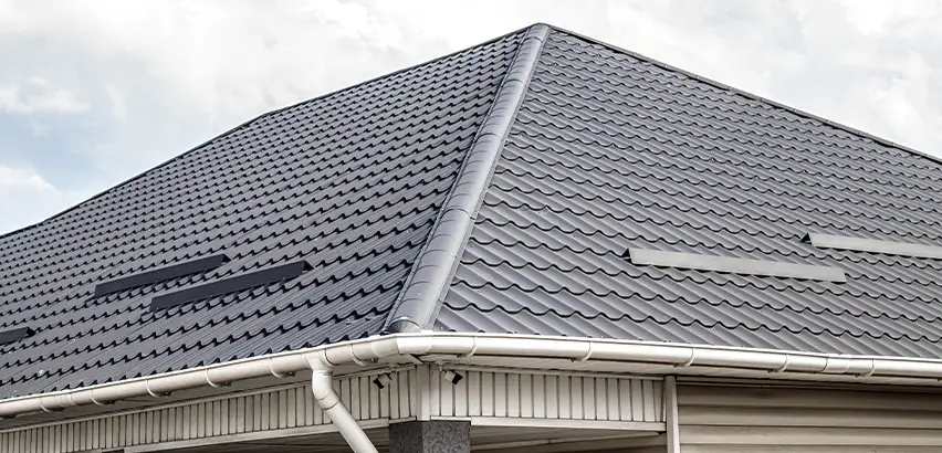 Replace Slate Roof With Metal in Fallbrook
