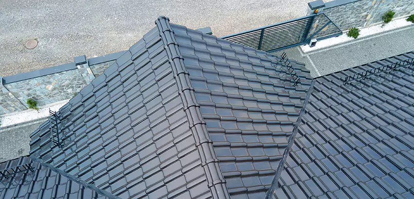 Composite Slate Roof in Fallbrook