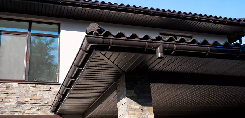 Soffit Damage Repair in Fallbrook