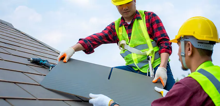 Standing Seam Metal Roof Cost in Fallbrook