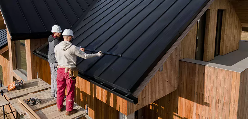 Metal Barn Roof Repair in Fallbrook
