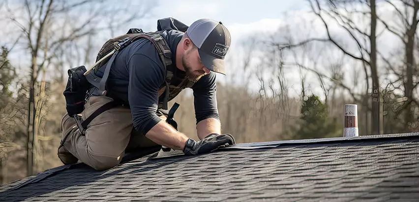 Storm Damage Roof Repair Company in Fallbrook