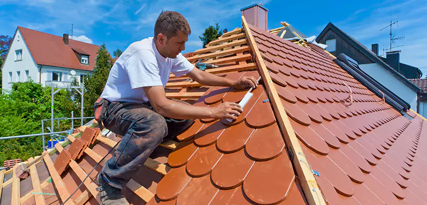 Broken and Cracked Tile Repair in Fallbrook
