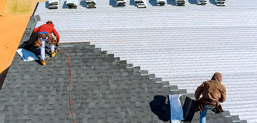 Cement Tile Roof Restoration in Fallbrook