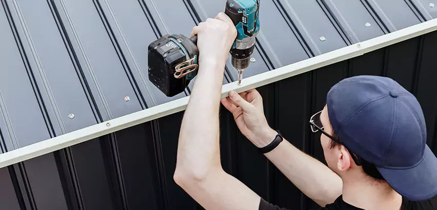 Tin Shed Roof Repair in Fallbrook