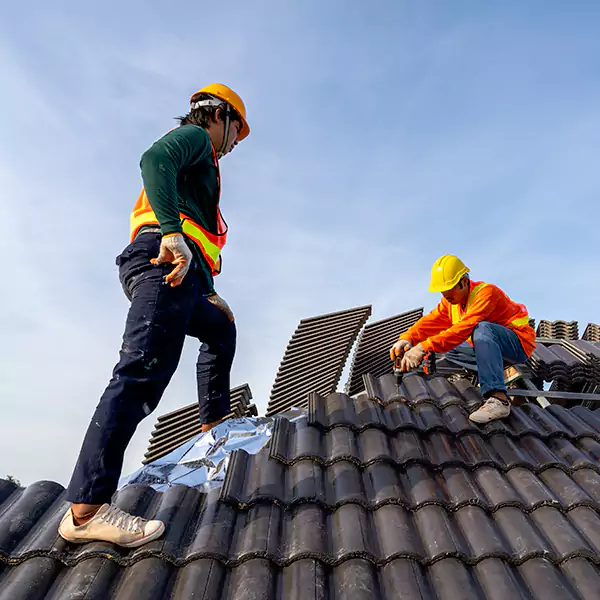 Why Fallbrook, CA Property Owners Trust Fallbrook Roofing Repair for Emergency Roof Repair?
