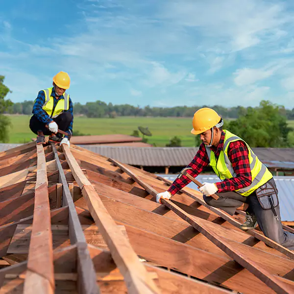 Why Fallbrook, CA Property Owners Trust Fallbrook Roofing Repair for Garage Roof Replacement?