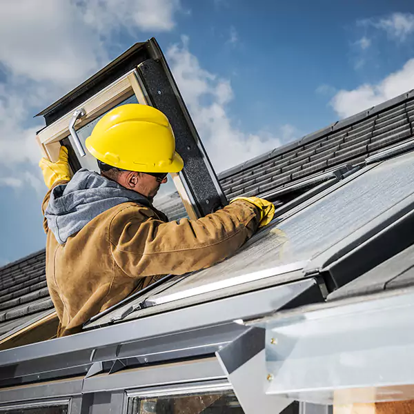 Why Fallbrook, CA Property Owners Trust Fallbrook Roofing Repair for Hole in Roof Repair?