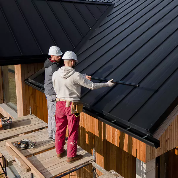Why Fallbrook Roofing Repair Is Fallbrook's Most Trusted Metal Roofing Team?
